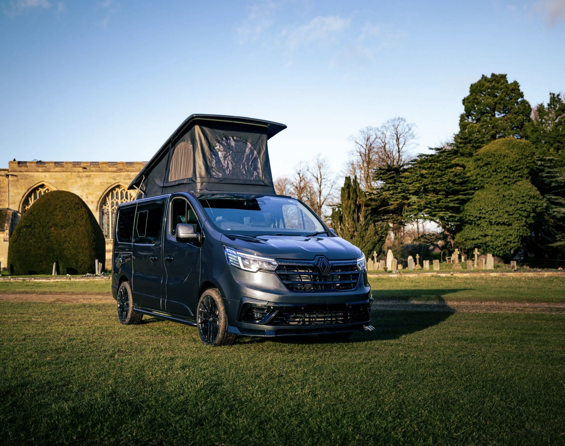 Trafic, Vivaro, Primastar